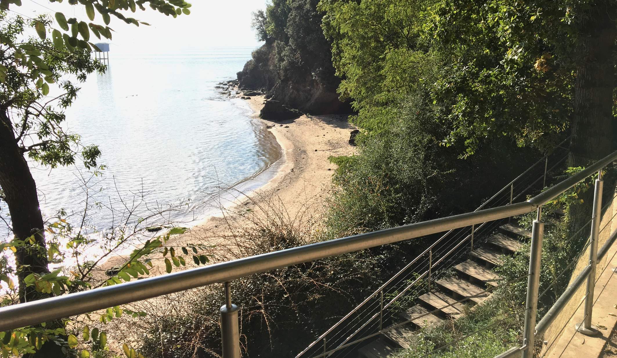 escalier