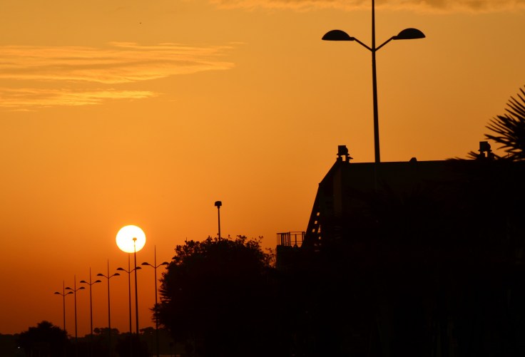 structure-lampadaires