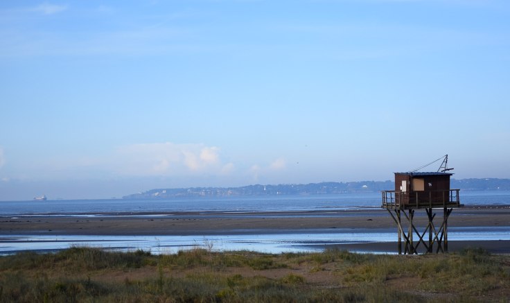 st-brevin-vue-vers-le-large